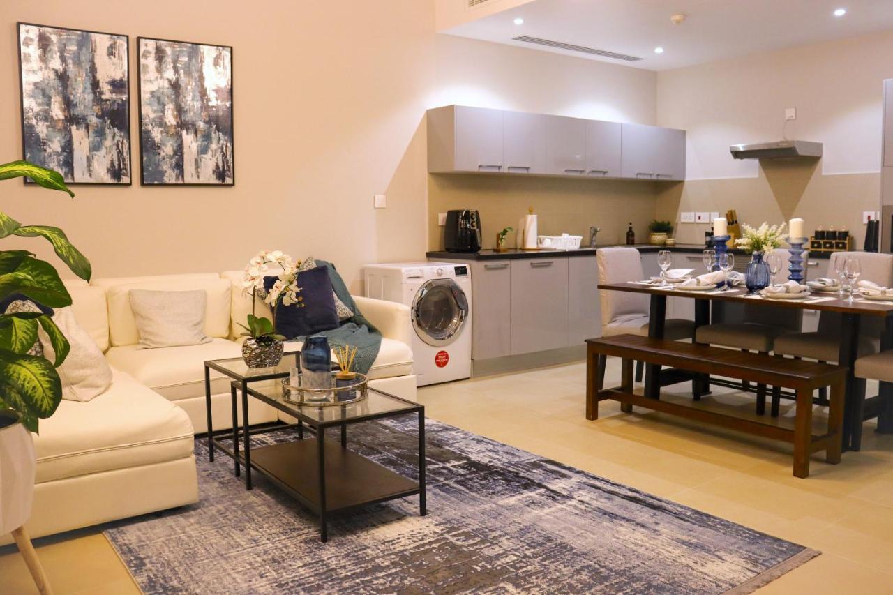 Stylish Apartment With A Jacuzzi Маскат Екстер'єр фото