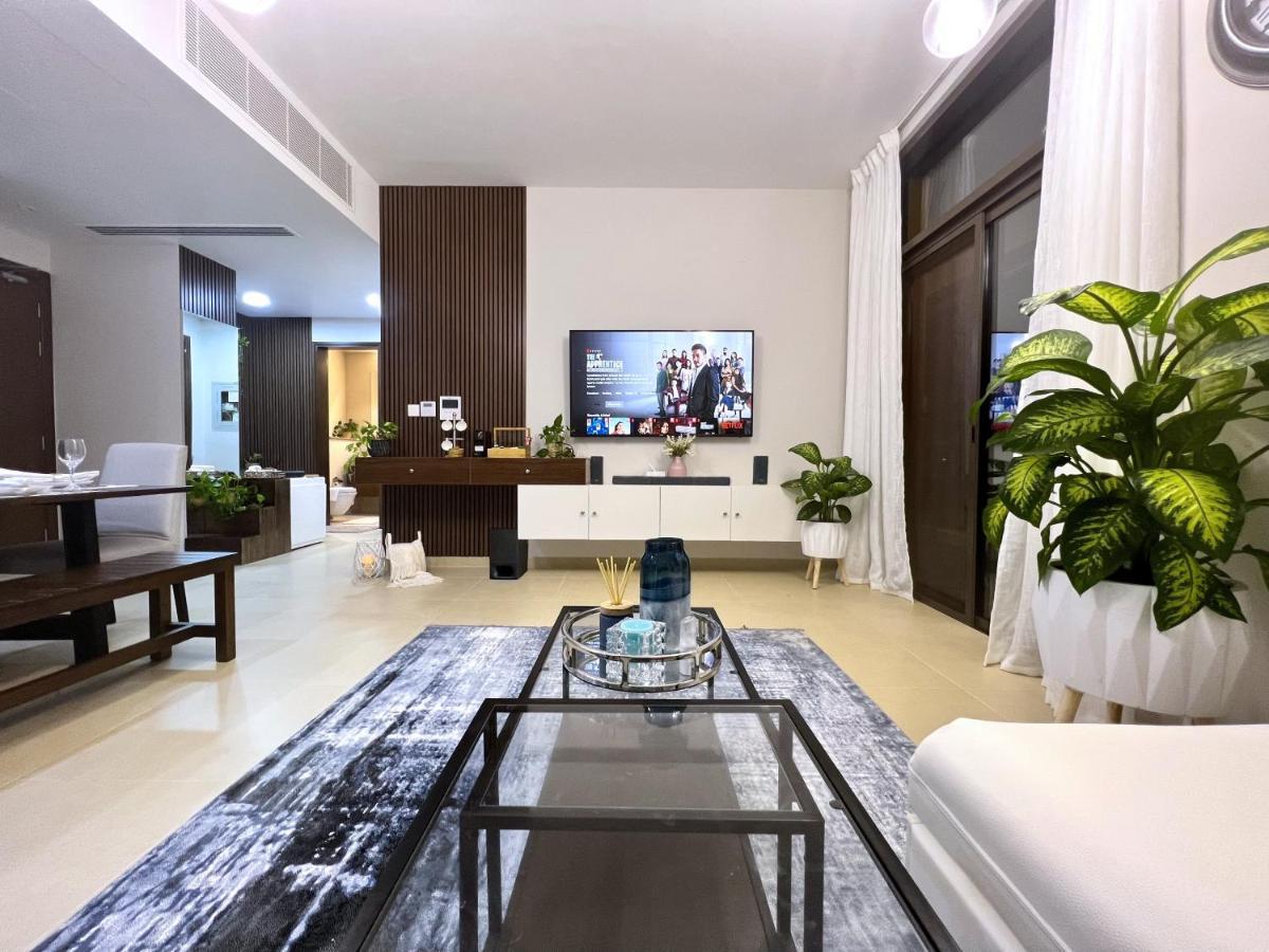 Stylish Apartment With A Jacuzzi Маскат Екстер'єр фото