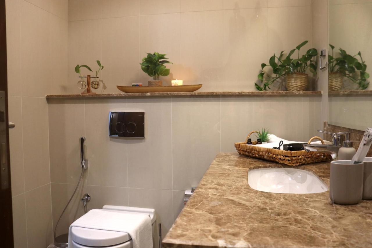 Stylish Apartment With A Jacuzzi Маскат Екстер'єр фото