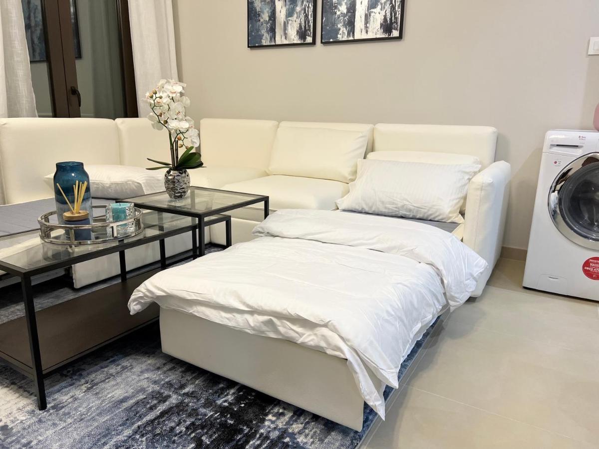 Stylish Apartment With A Jacuzzi Маскат Екстер'єр фото
